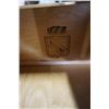 Image 3 : 9 DRAWER BARONET FRENCH PROVINCIAL DRESSER WITH MIRROR