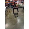 Image 1 : VINTAGE WOOD PARLOUR TABLE