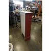 Image 2 : PAINTED CEDAR CABINET