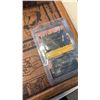 Image 2 : MERCEDES BENZ ART FIGURE, TEACH CZECH TAPES AND WOOD CARVED ART