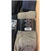 Image 2 : 20 NEW PAIRS OF MENS SOCKS 80% COTTON SIZE 10-13