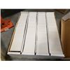 Image 4 : 5 Large boxes of sports cards