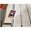 Image 5 : 5 Large boxes of sports cards