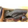 Image 2 : 2 PAIRS OF VERSACE SHOES