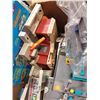 Image 2 : BOX OF MICRO MACHINES, TRANSFORMERS AND MICRO MACHINE CITY
