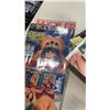 Image 3 : TRAY OF ADULT MAGAZINES
