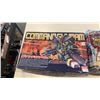 Image 2 : COMMAND GUNDAM MODEL AND ZOIDS GRAVITY WOLF MODEL KIT