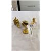 Image 1 : 4 CHINESE VINTAGE FIGURES