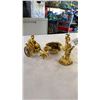 Image 2 : 4 CHINESE VINTAGE FIGURES