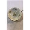 Image 8 : MID CENTURY GOBLET SET WITH CARRY STAND AND BAVARIAN DISH AND SMALL TEACUP