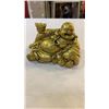 Image 2 : 3 BUDAH FIGURES