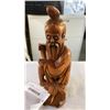 Image 3 : 4 CHINESE VINTAGE FIGURES