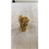 Image 8 : 4 CHINESE VINTAGE FIGURES