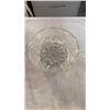 Image 8 : BOHEMIA CRYSTAL BOWL AND PLATTER IN ORIGINAL BOXES
