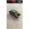 Image 2 : 4 VINTAGE TOY CARS, DINKY, CORGI