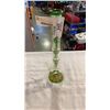 Image 1 : AQUA GLASS ART GLASS BONG PIPE