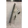 Image 10 : IQ tester, vintage spelling board protractor pantograph and more