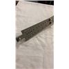 Image 14 : IQ tester, vintage spelling board protractor pantograph and more
