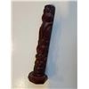 Image 2 : COCA COLA 2010 VANCOUVER OLYMPICS TOTEM POLE AND FIRST NATIONS DRUM