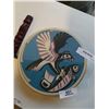 Image 8 : COCA COLA 2010 VANCOUVER OLYMPICS TOTEM POLE AND FIRST NATIONS DRUM