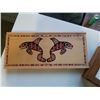 Image 2 : 2 NATIVE WOODEN BOXES