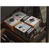 Image 1 : TRAY OF DUMMY SECURITY CAMERAS