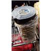 Image 3 : STACK OF NEW BLACK GAFF TAPE
