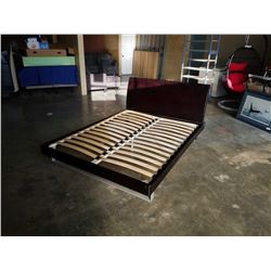 QUEEN SIZE MODERN BED FRAME