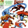 Image 2 : Marvel Comics, "Fantastic Four #73" Numbered Limited Edition Canvas by Jack Kirby (1917-1994) with C