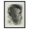 Image 1 : Vincent Cacciotti, Framed Original Charcoal Drawing, Hand Signed with Letter of Authenticity.