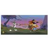 Image 1 : Chuck Jones "Foiled Again" Hand Signed, Hand Painted Limited Edition Sericel.