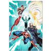 Image 1 : Marvel Comics "Ultimate Mystery #1" Numbered Limited Edition Giclee on Canvas by J. Scott Campbell w