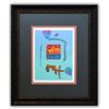 Image 1 : Peter Max- Original Mixed Media "Sunrise Sail 2005 Ver. I #56"