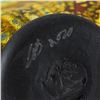 Image 2 : "Small Primitive Shell" Hand Blown Glass Sculpture, Hand Signed by GartnerBlade Glass.