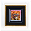 Image 1 : Peter Max- Original Lithograph "Liberty Head XI (Mini)"