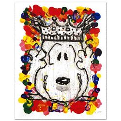 "Best in Show" Limited Edition Hand Pulled Original Lithograph (26" x 36") by Renowned Charles Schul