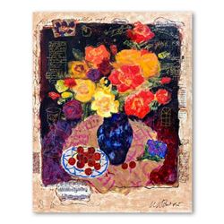 Alexander Galtchansky (1959-2008) and Tanya Wissotzky (1959-2006), Hand Signed Limited Edition Serig