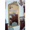 Image 1 : Fine French Empire mirror carved frame gilt #1444123