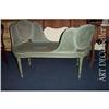 Image 1 : French Gossip Bench 19th Century #1444129