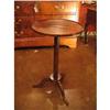 Image 1 : 18th-Century French Oak Side Table (Gueridon) #1444184