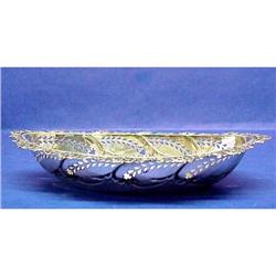 Gorgeous  Silver Dish #1444276