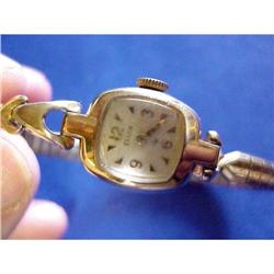 Vntg.ELGIN  Ladies  WRIST WATCH #1444287