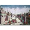 Image 1 : Constantinople Vue D' Optique Engraving #1444409