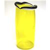 Image 1 : Venini FULVIO BIANCONI Yellow Lips Vase #1444500