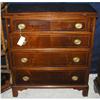 Image 1 : Federal Regency Style Bachelor's Chest #1444510
