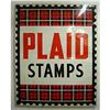 Image 1 : 1962 RED STAMP SIGN #1444527