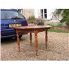 Image 1 : Louis Philippe drop leaf table #1444556