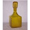 Image 1 : Blenko Textured Carafe (modern glass art) #1444582