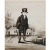 Image 1 : Portrtait of David Lang the Gretna  Priest. #1444737