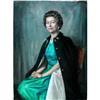 Image 1 : Portrait of Queen Elizabeth the Second (1926- )#1444745